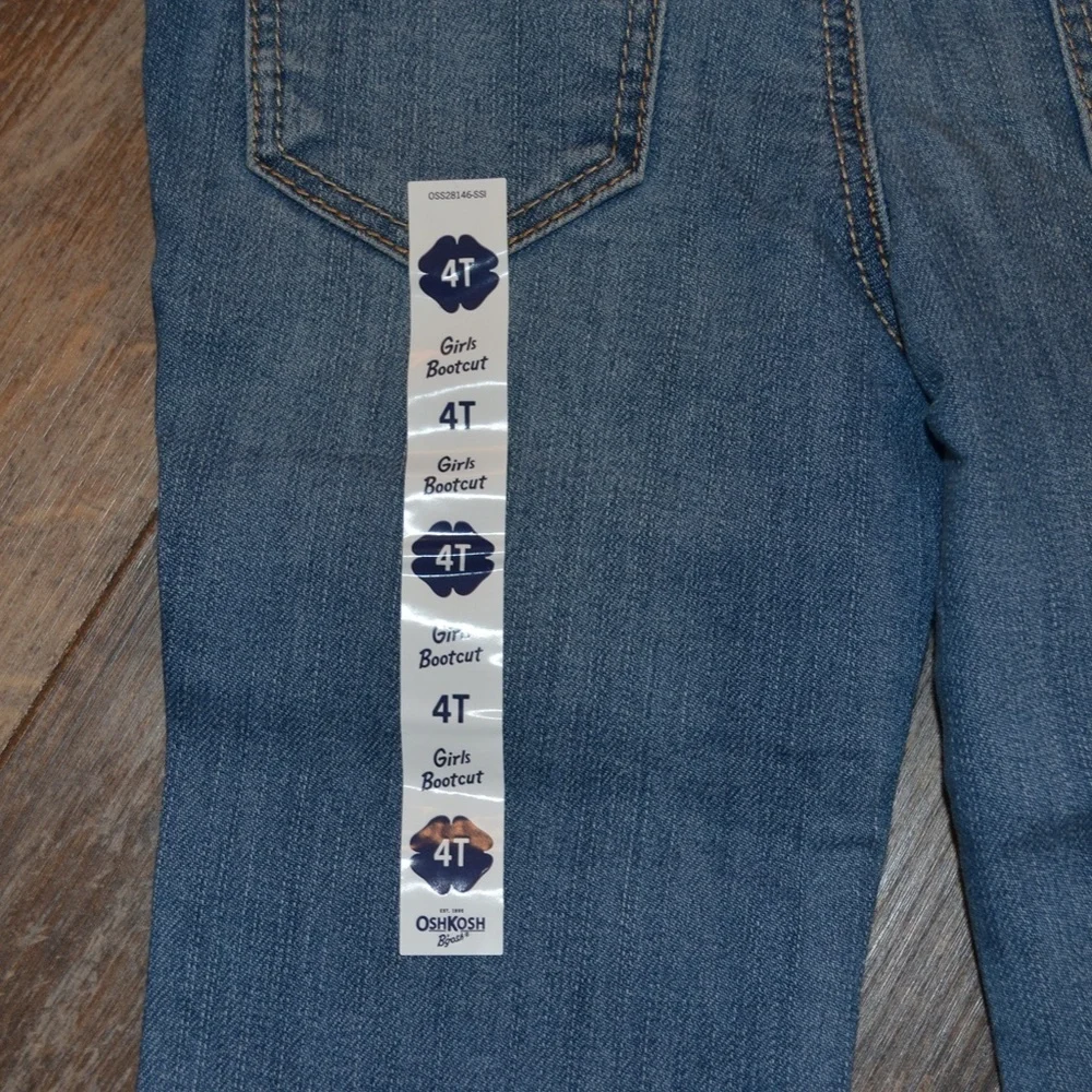 OshKosh Boot Leg Jeans